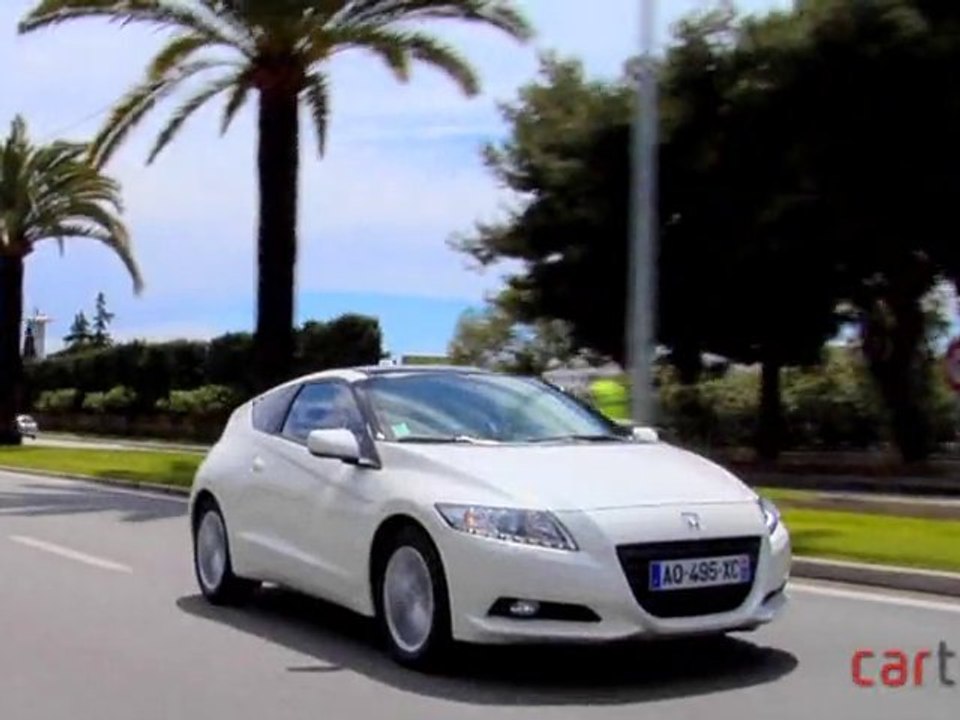 La Honda CR-Z : une sportive ?