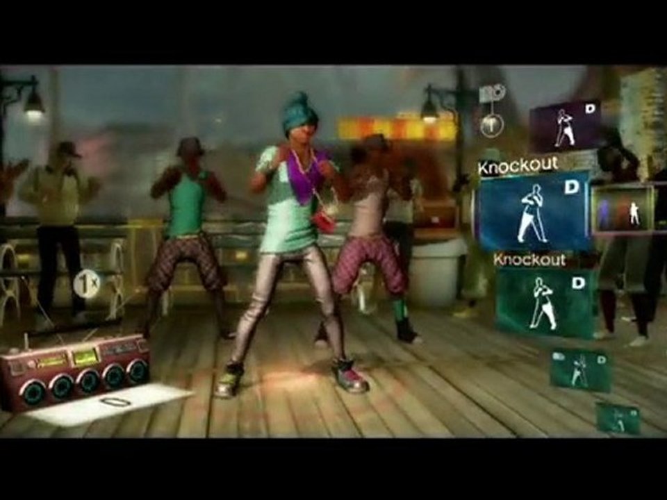 Kinect Adventures