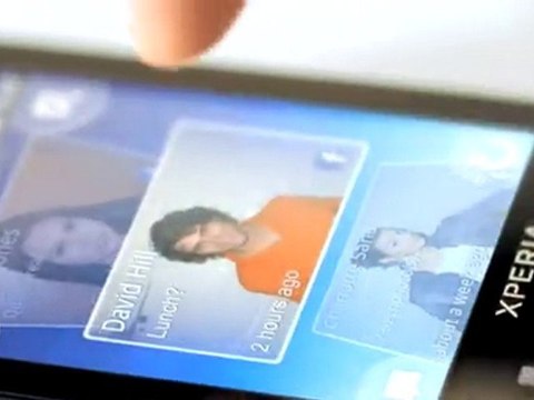 World's smallest Android phone!