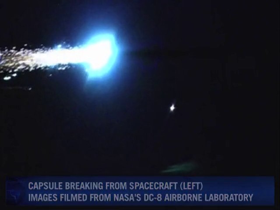 Scientists scramble for Japanese asteroid capsule