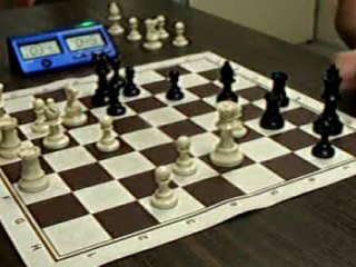 ECHECS : NOUMAI 0 VS 1 STEPH (SEVEN TOP STAR)