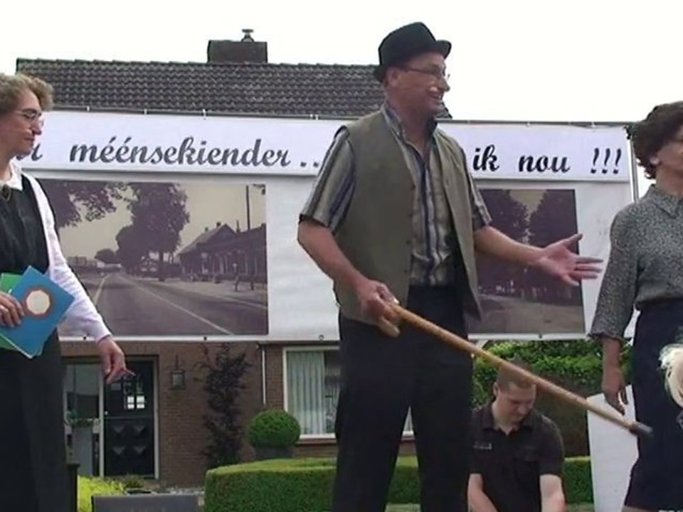 Revue 2010, dorpsfeest