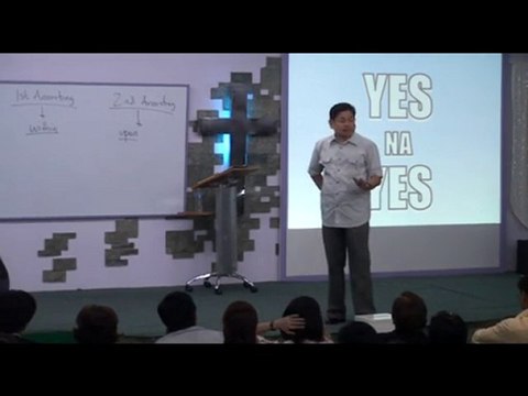 SW 061310 The Normal Christian Life is Powerful Part 3