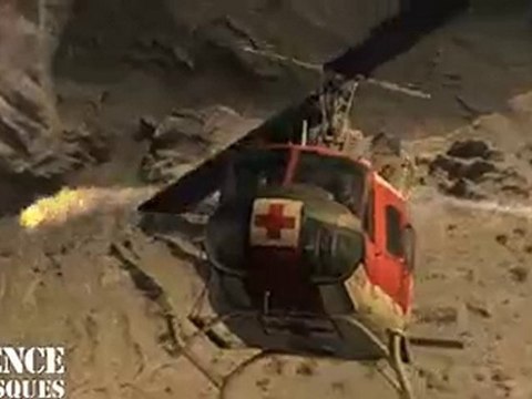 L'AGENCE TOUS RISQUES TV SPOT 2 VF 20s