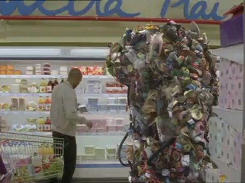 Je limite les emballages