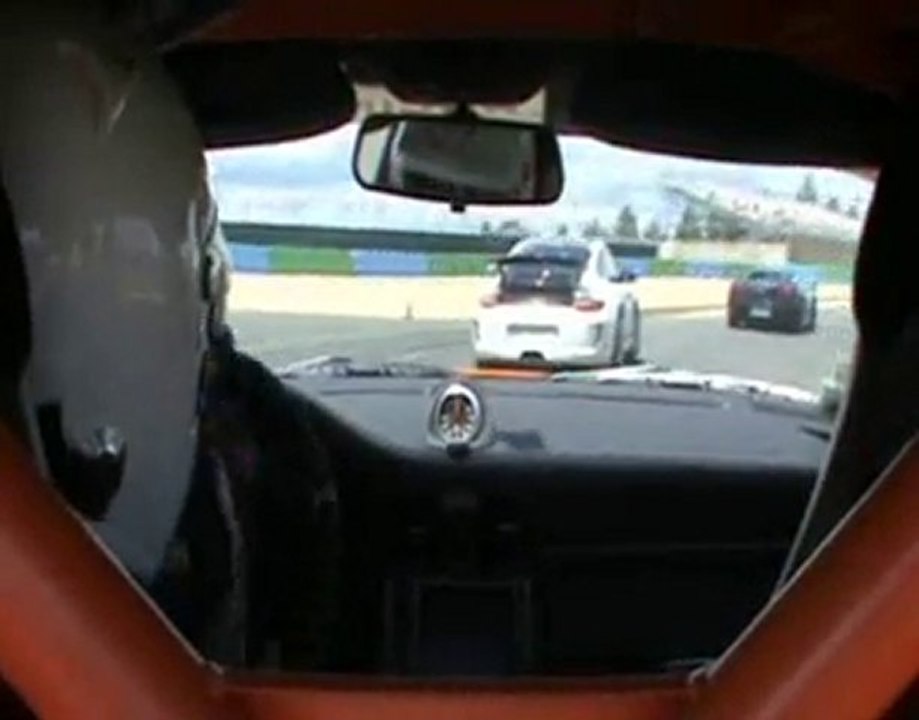 Course de jour Magny Cours 12 juin 10 - plus de frein