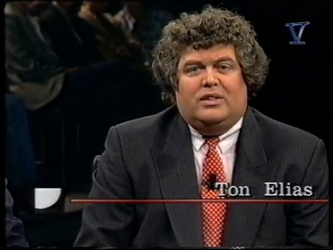 De RTL debatten - Tweede Kamer Verkiezingen - 1994 - deel 1