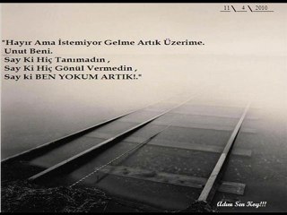 Beni Düşün Unutma