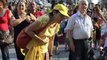 Piazza Duomo. Flash mob per la scuola pubblica