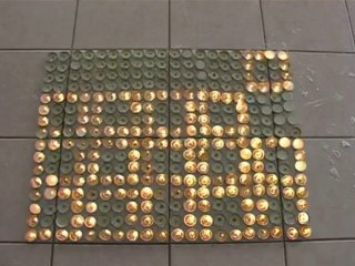 Amazing Fire Animation ! Stop Motion