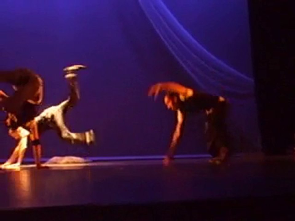 gala dance 2010 théâtre dragui part 2