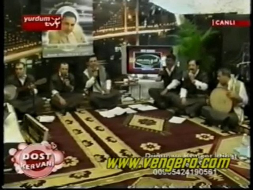 Sira Gecesi (Garip bir kustu gönlüm)