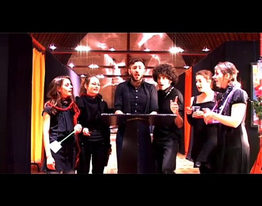 This Is The Hello Monster ! - Unplugged aux 3 éléphants