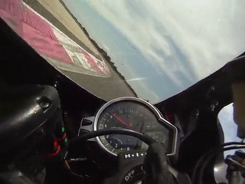 Paul Ricard 13/06/2010 en CBR 1000 RR 08