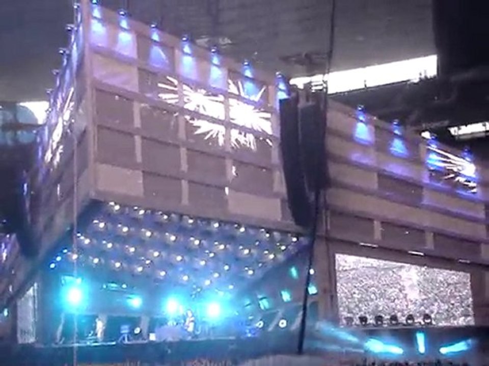 Muse Guiding Light SDF 11-06-2010