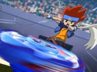 メタルファイト　ベイブレード爆　ep62　１/３