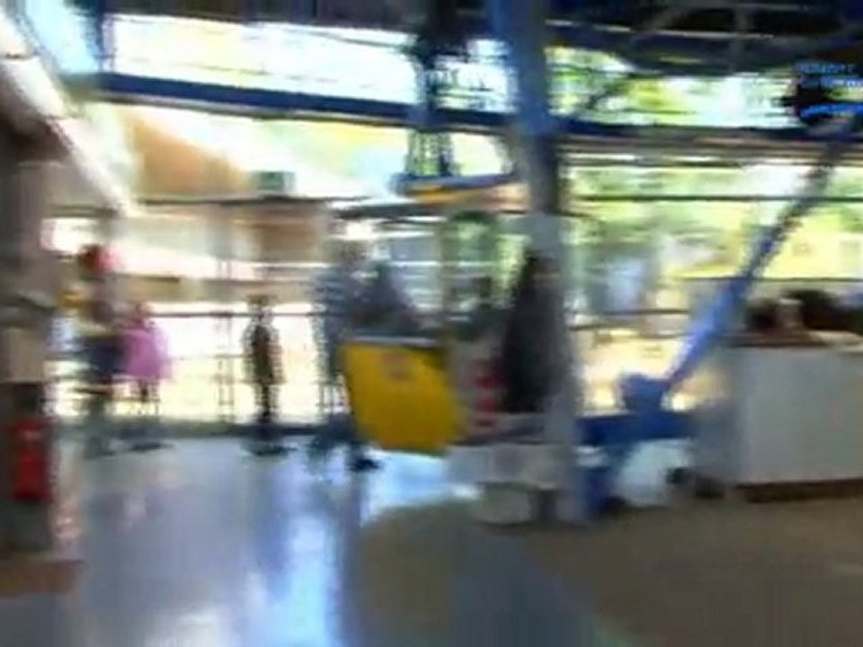 Die Seilbahn: Köln schwebend genießen