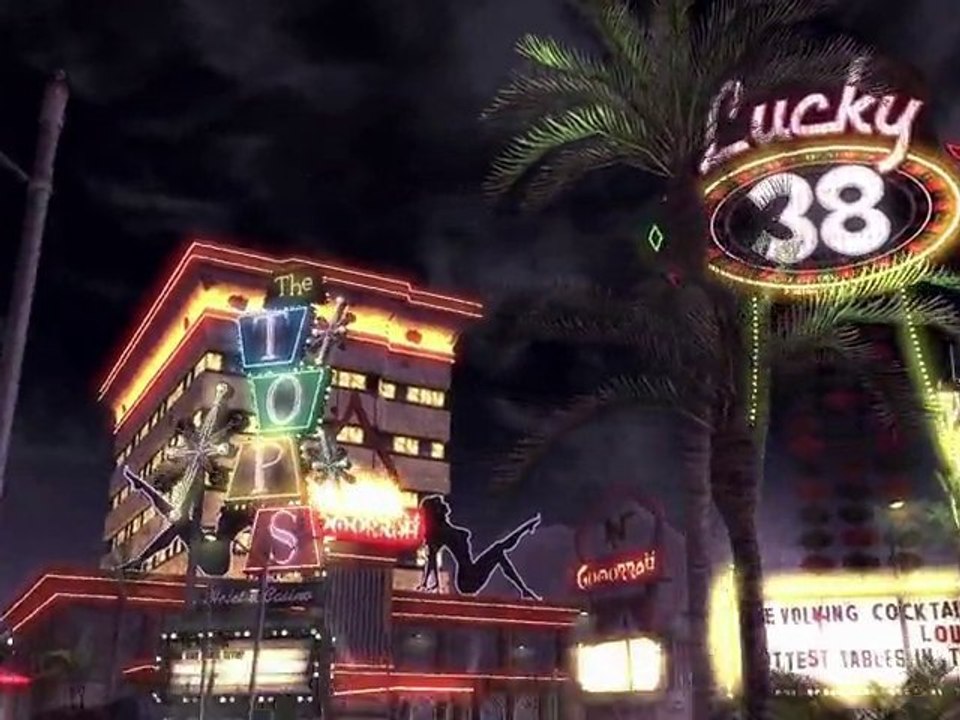 Fallout New Vegas - Trailer E3 2010