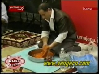 Sira Gecesi (Nemrudun kizi)