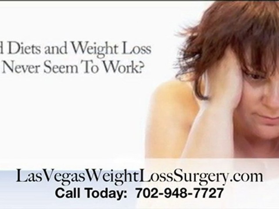 Las Vegas Weight Loss Surgery and Gastric Bypass