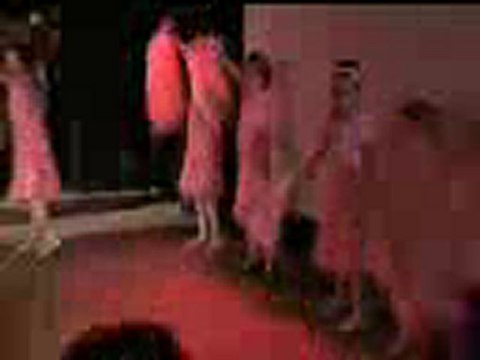 HANIMÇEŞME İLKÖĞRETİM OKULU 1/A SINIFI SENE SONU GÖSTERİSİ