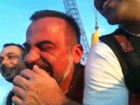 ADRENALINE CAP D AGDE avec JO, NICO et TITI