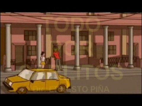 Arte Contemporanea. Arte Cubano, Animacion de Ernesto Piña