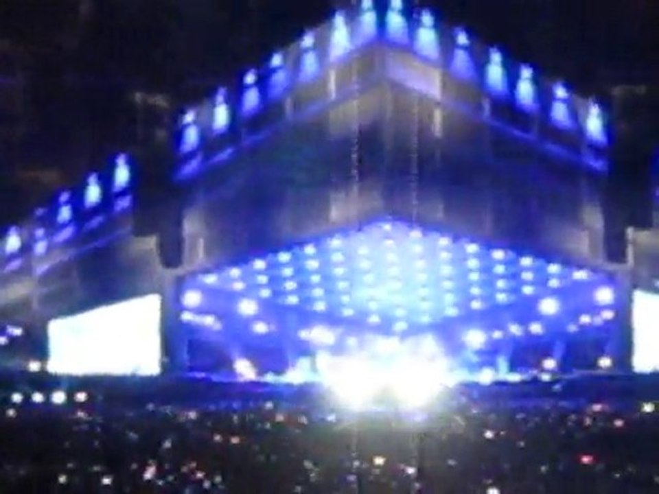 Muse stade de france