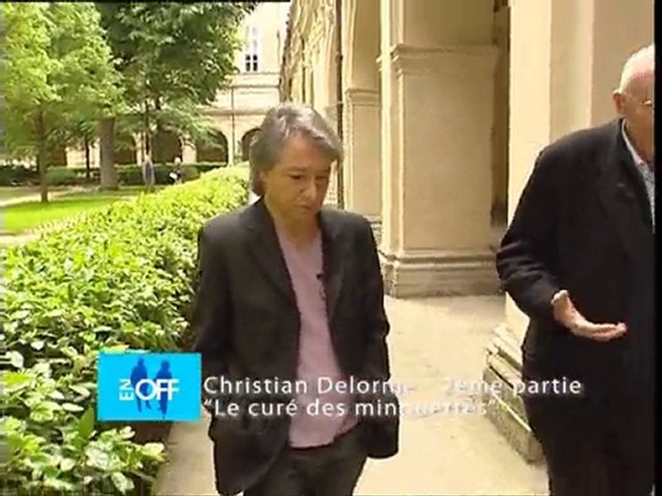 EN OFF Christian Delorme 2ème partie