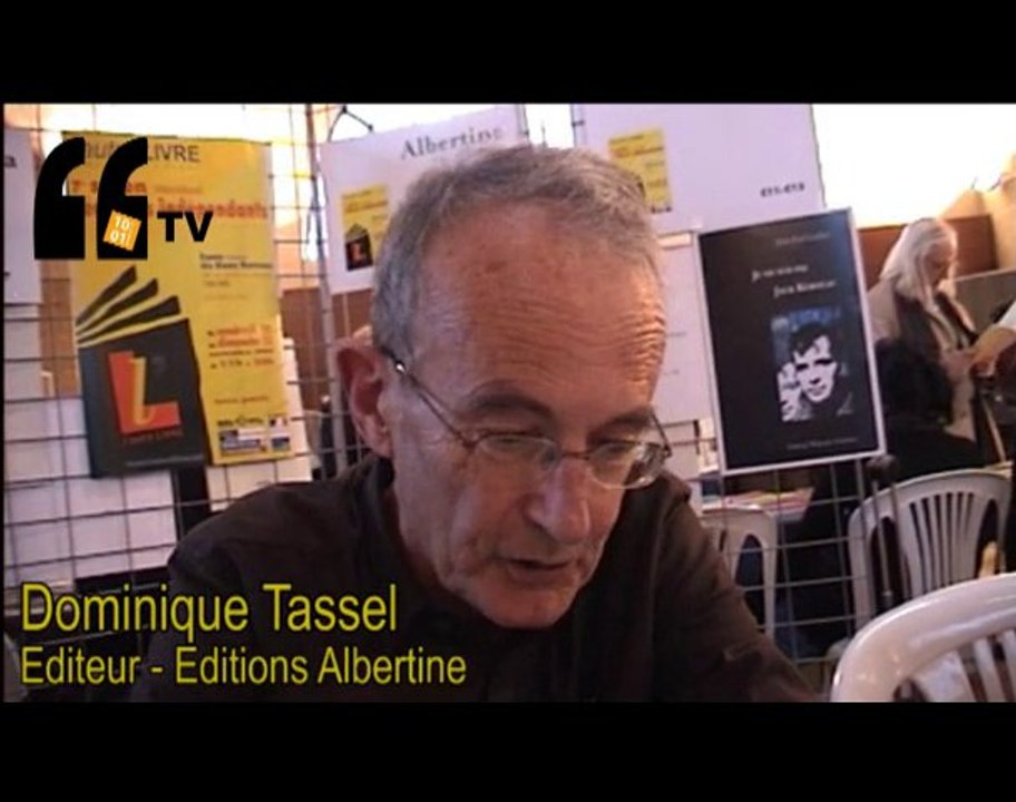 Presentation des Editions Albertine