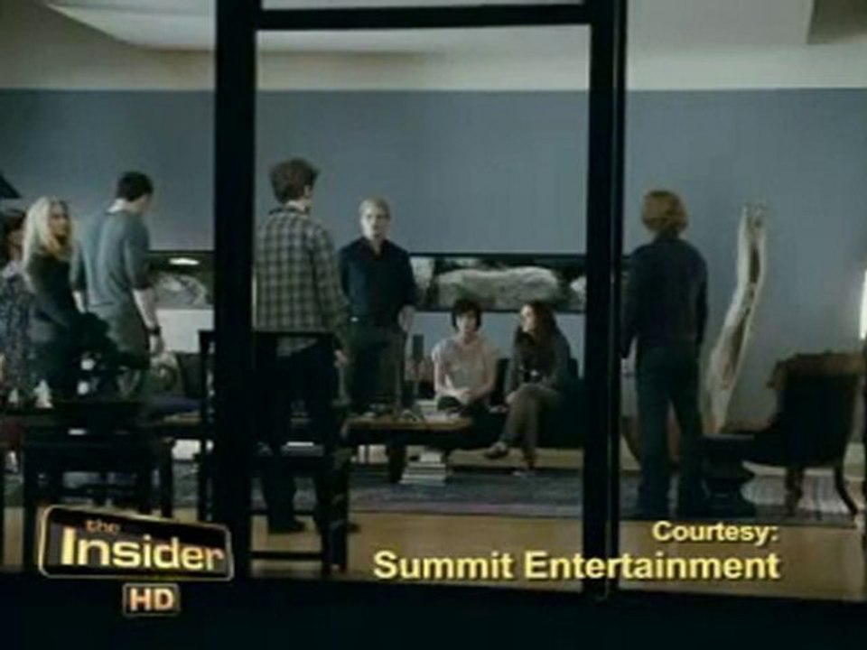 Eclipse Clip ' Blood is Thicker Than Water' with Rob's Intro