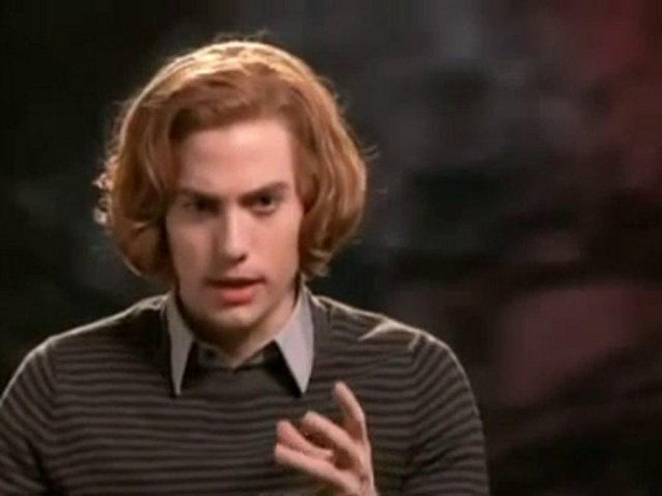 Jackson Rathbone On Set Interview Twilight Saga Eclipse