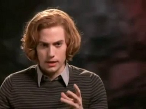 Jackson Rathbone On Set Interview Twilight Saga Eclipse