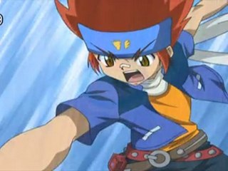 メタルファイト　ベイブレード爆　ep62　２/３