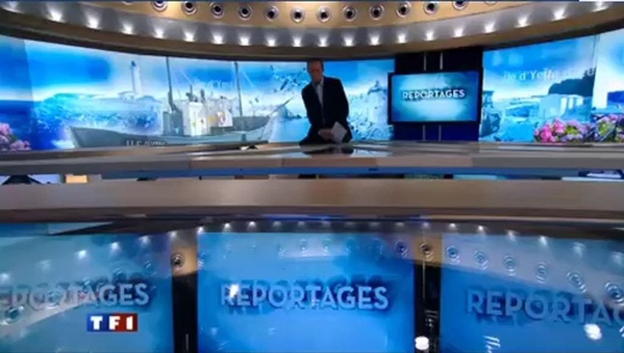 Zoom sur l'île d'Yeu