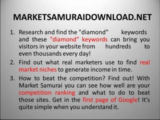 3-Step-System: Success in internet marketing