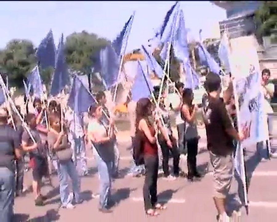 12 haziran öss mitingi