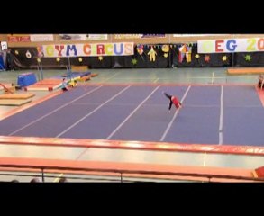 gym3 chorégraphie  sol