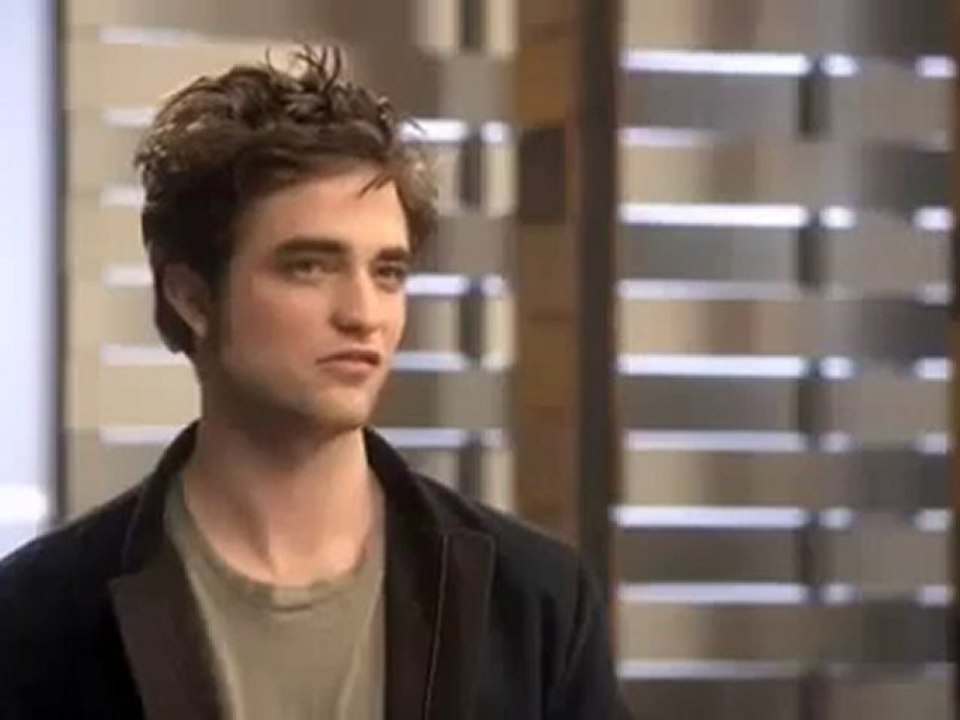 MTV Movie Awards 2010 with Robert Pattinson