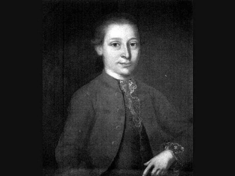 Padre Antonio Soler - Sonate en Re Mineur (R. 117)