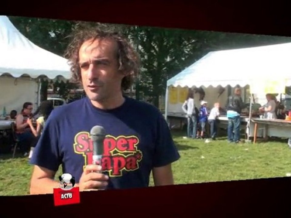 Fete de quartier 2010 mantes la ville