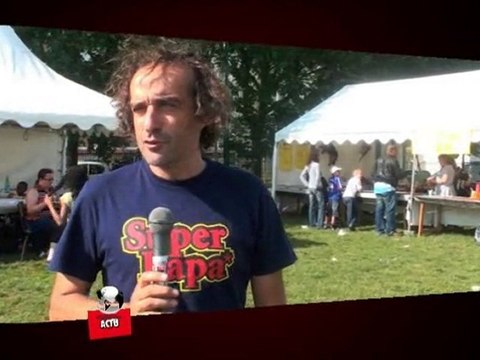 Fete de quartier 2010 mantes la ville