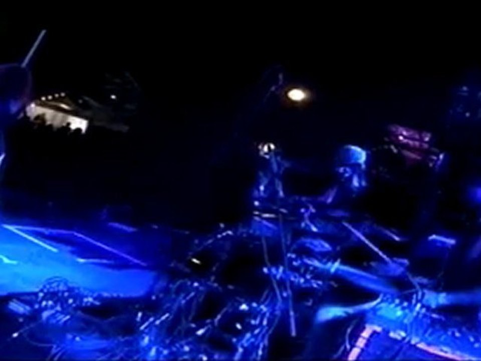 Peaches - More - Woodstower 2009