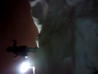 Prinsessah is falling down