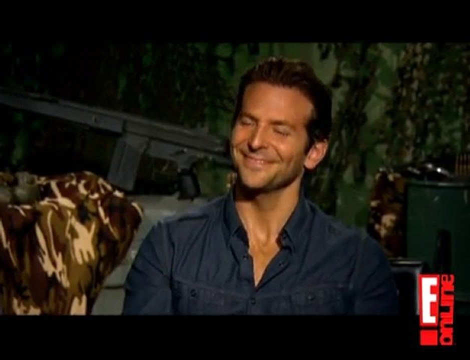 Cooper Shapes Up for 'A-Team'