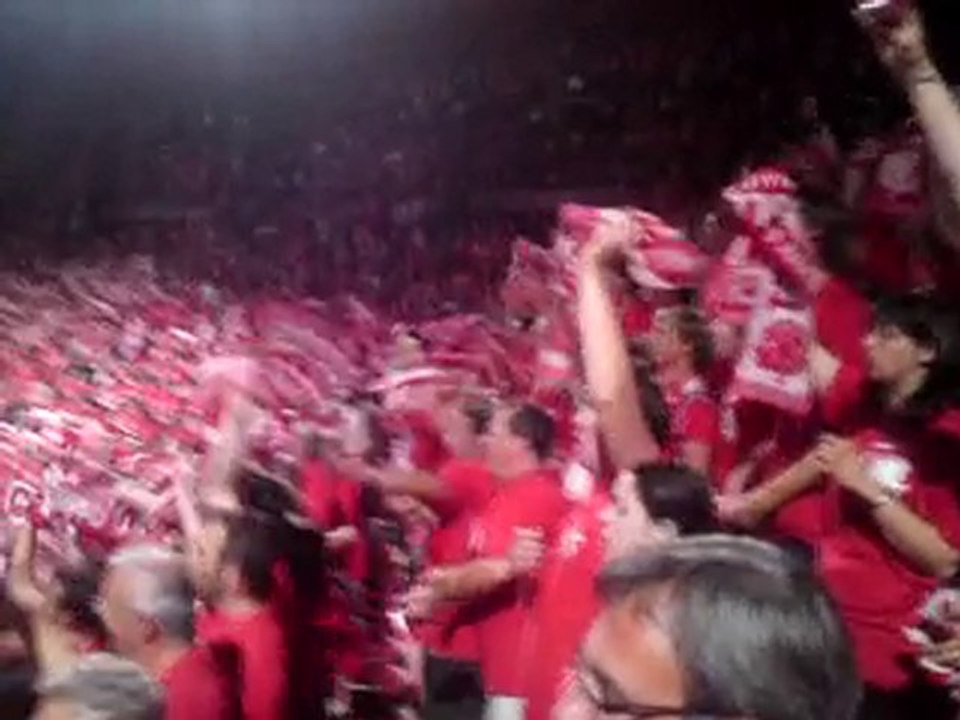 Finale Pro A : Cholet Basket - Le Mans Sarthe à Bercy !! ...