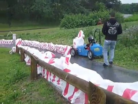 Championnat Caisses et Push 93 2010 : Caisse à savon