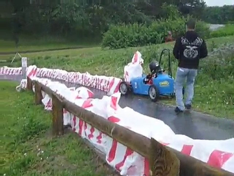 Championnat Caisses et Push 93 2010 : Caisse à savon