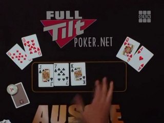 Aussie Millions 2010 Episode 2 - 1/5 cardplayertube.com