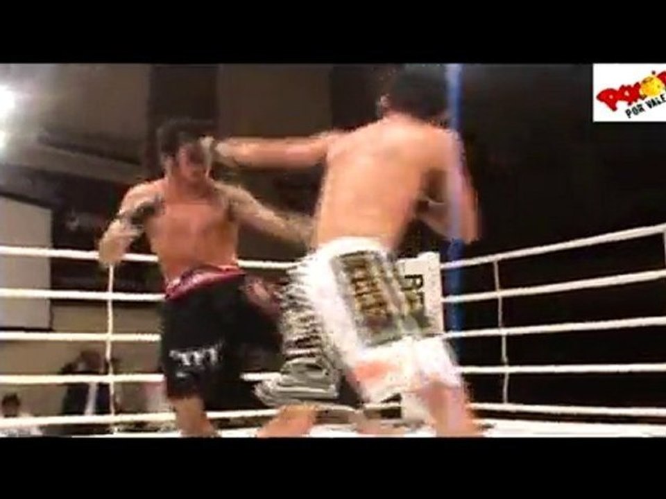 PANTOJA VS FORMIGA 3º